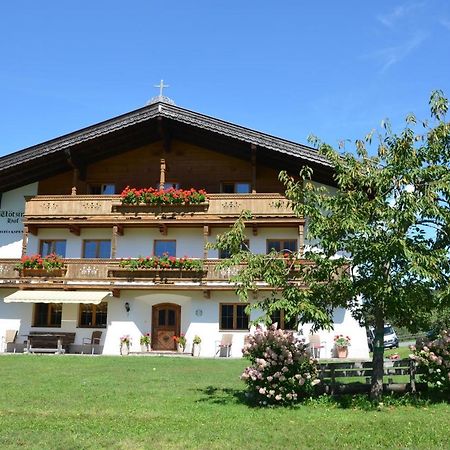Pension Woetzinghof Кирхберг ин Тирол Екстериор снимка